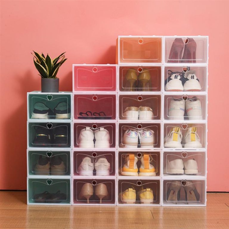 Organizador de Zapatos Compacto Apilable – Compralo Ahora