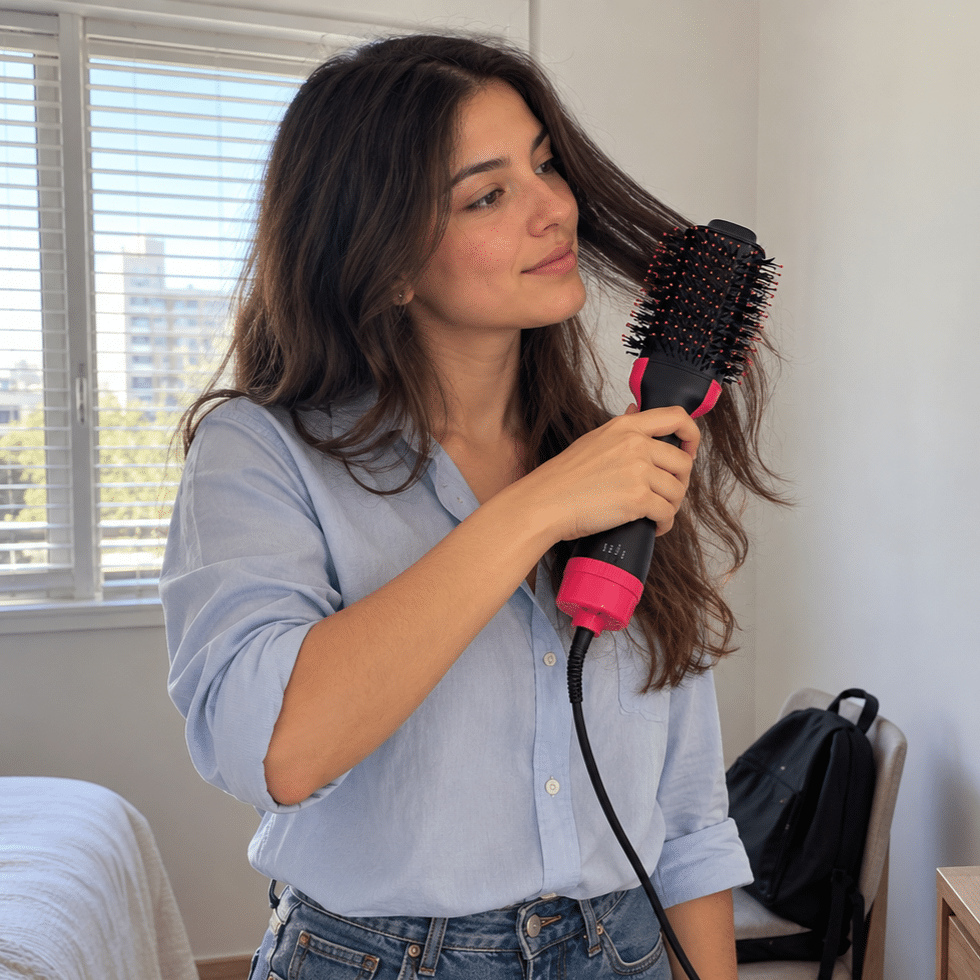 🔥 Calor parejo, pelo cuidado