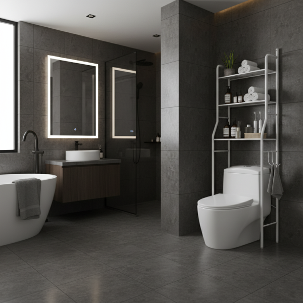 Organizador Multiuso para Baño de Alta Calidad - Imagen 3