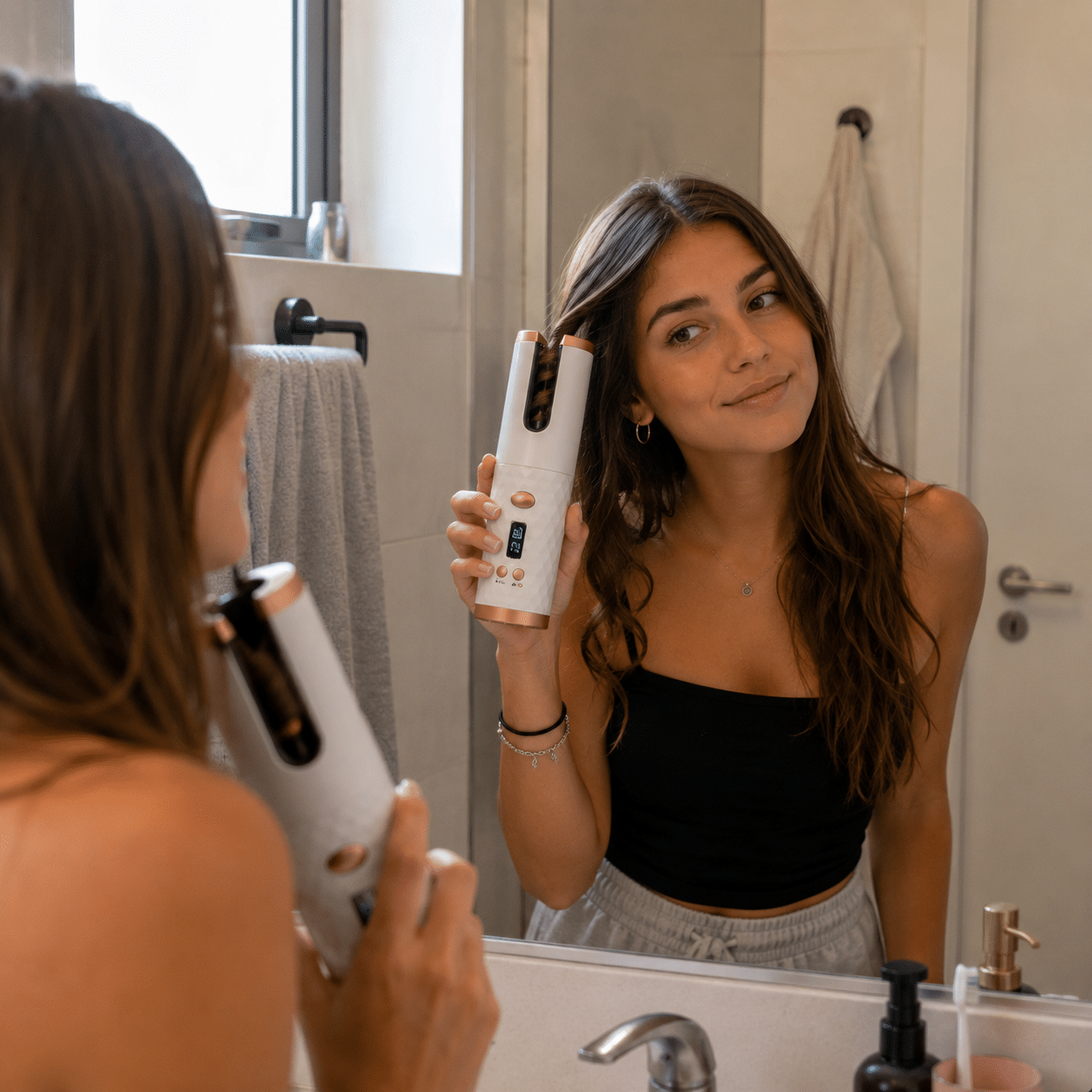 💇 Cuida Tu Cabello Al Rizar