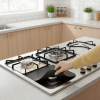 Protector para Hornalla Cocina Limpia x4 Unidades