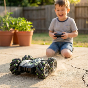 Auto 360° a Control Remoto