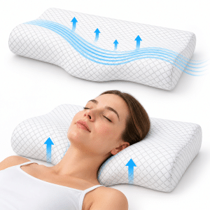 Almohada Cervical Para el Cuello Lumix