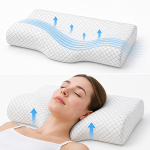 2x1!! - Almohada Cervical Para el Cuello Lumix