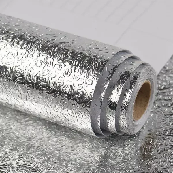 Papel Aluminio Adhesivo para Protección de Superficies – Compralo Ahora