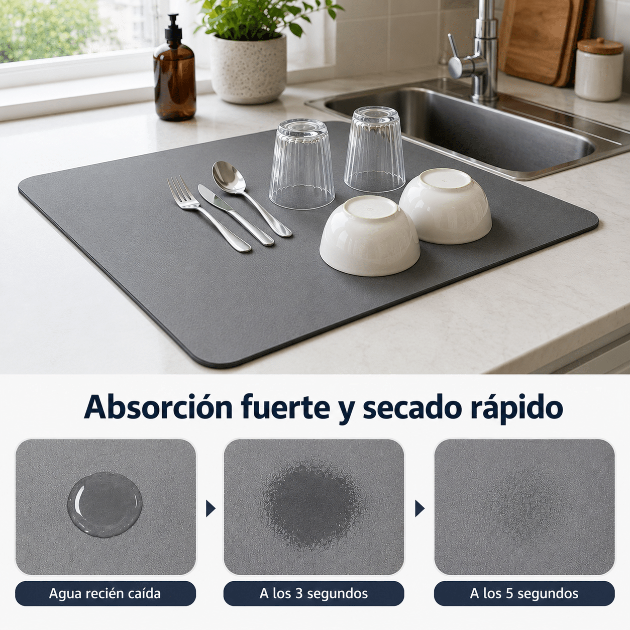 🧼 Se Lava y Se Usa De Nuevo