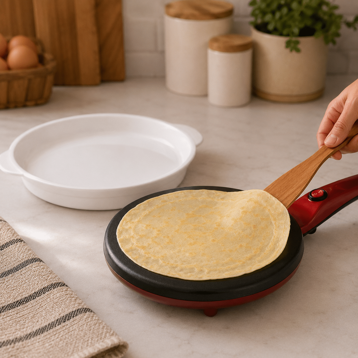 🍽️ Antiadherente Y Con Todo Incluido