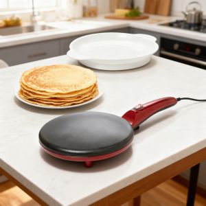 Maquina para Panqueques, Crepes, Frilloas