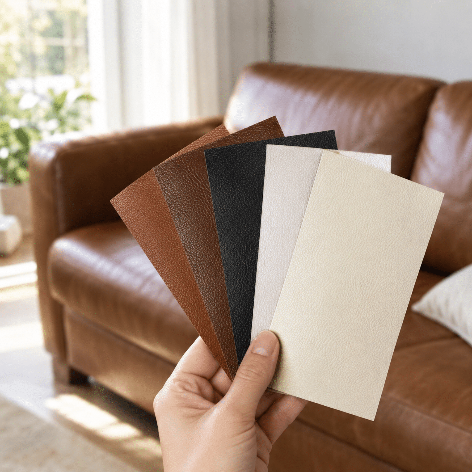 🎨 Un Color Para Cada Mueble