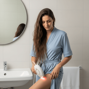 Depiladora Profesional Laser IPL
