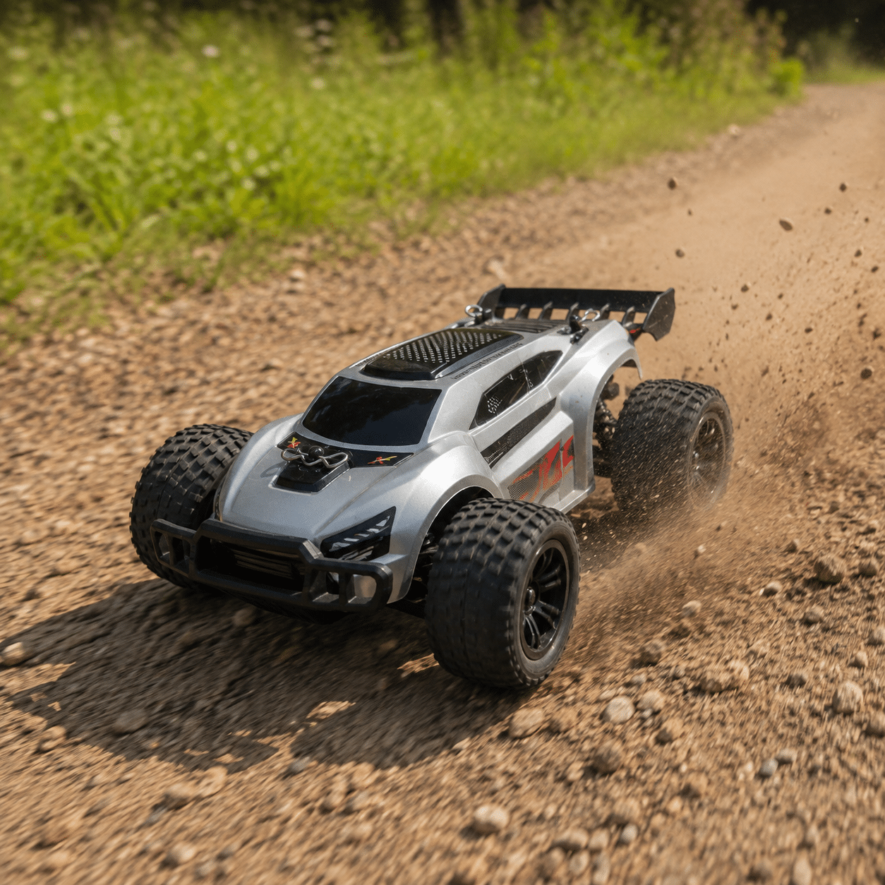 🌄 Tracción 4x4 Para Todo Terreno