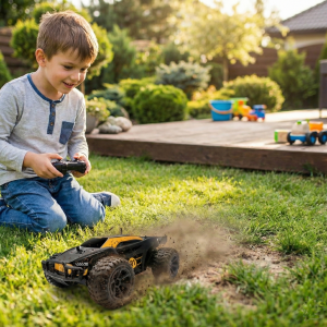 Auto Camioneta Todo Terreno a Control Remoto