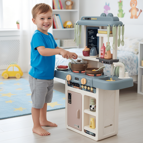 Juego de Cocina Completo para Niños - Imagen 2