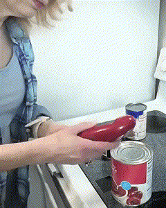 Abridor de Latas Eléctrico a Pilas – Compralo Ahora