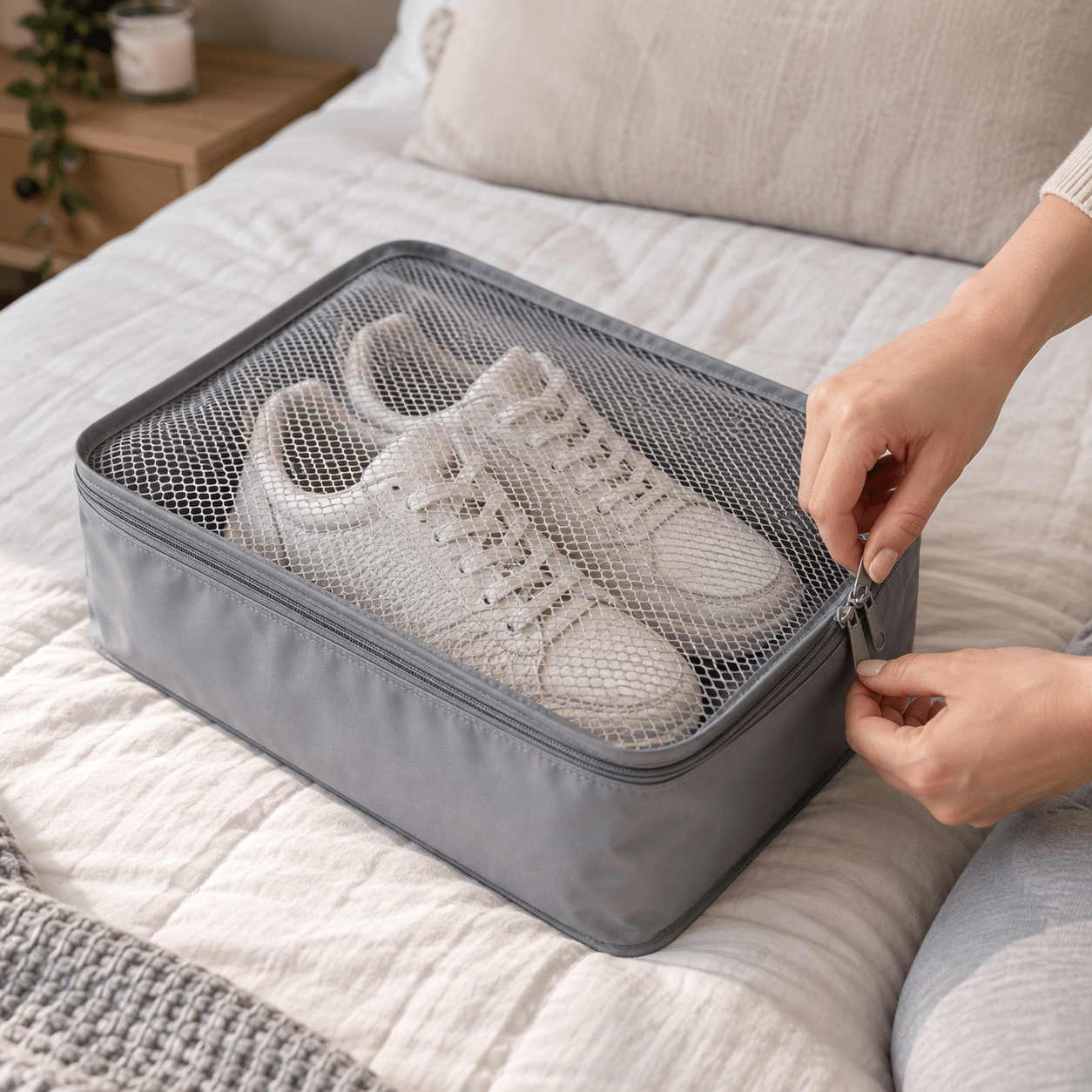 👟 Bolsa para calzado incluida