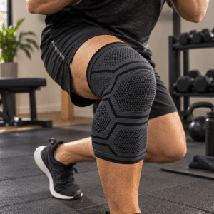 Rodillera Elástica Para Deportes