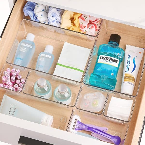 Organizadores de Plásticos 25 Piezas - Orden & Decoración - Imagen 4