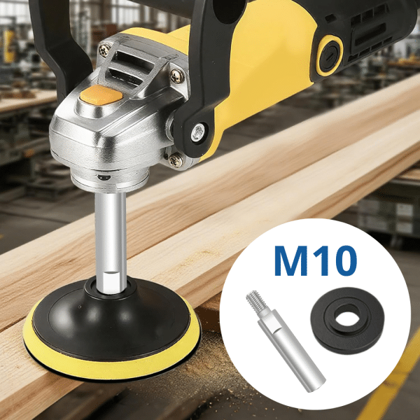 Extensor de Amoladora Angular 8 cm Metal - Imagen 2