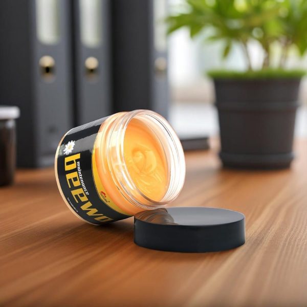 Lustrador de Cera de Abejas para Maderas y Muebles - Imagen 4