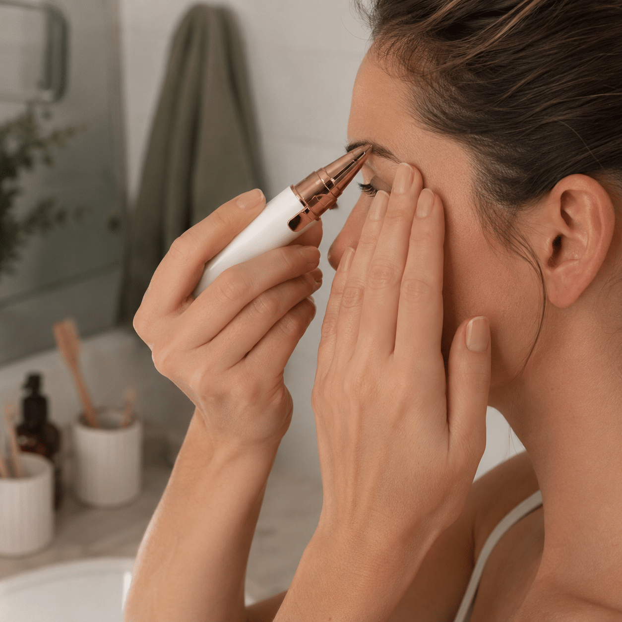 🌸 Depilación Facial Sin Dolor