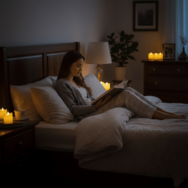 Set 24 Velas Led de Luz Cálida Ideal para Decoración - Imagen 2