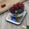 Balanza Digital Multifunción de Cocina Acero Inoxidable
