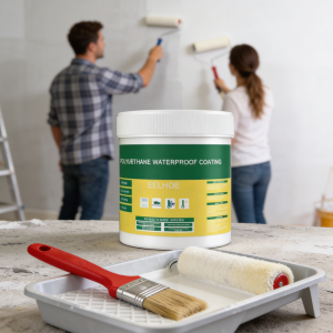 Sellador Invisible a Prueba de Agua Base Poliuretanica