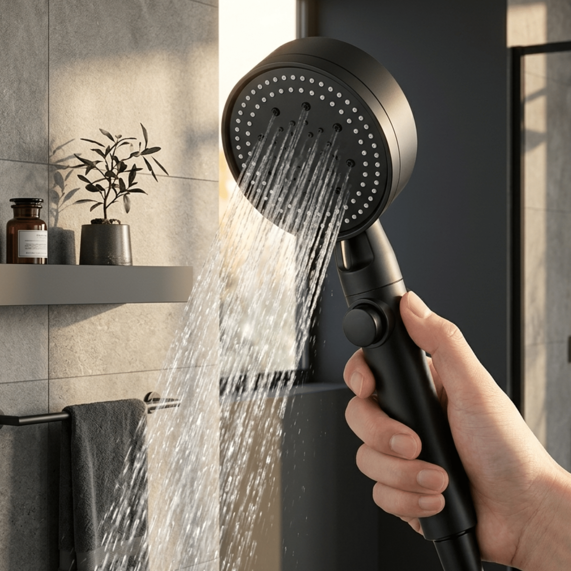 💧 Interruptor Regulador De Flujo