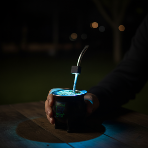 Linterna Para Mate Led Pinza Para Bombilla Iluminada