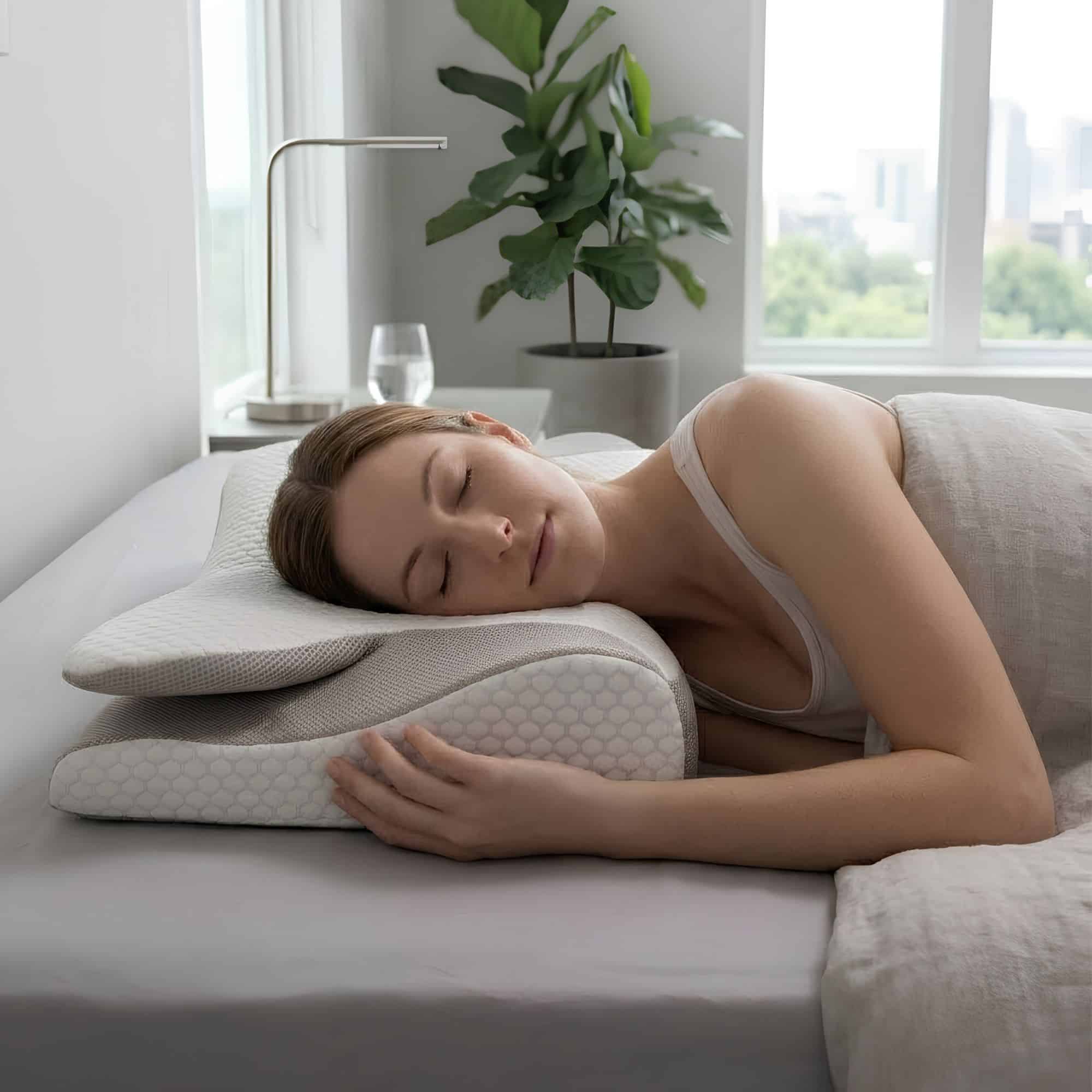 💤 Espacio Para El Brazo, Sin Molestias