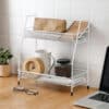 Organizador para Baño, Cocina, Escritorio - Blanco