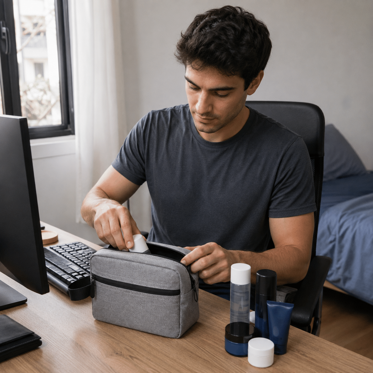 🧳 Espacio De Sobra Para Todo