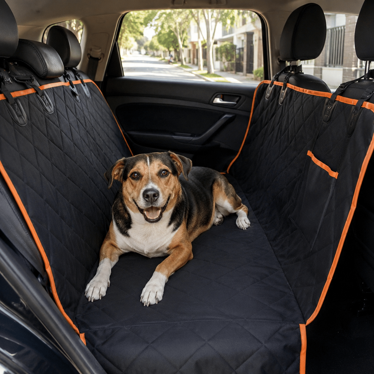 🧽 Cubre El Asiento y Los Laterales