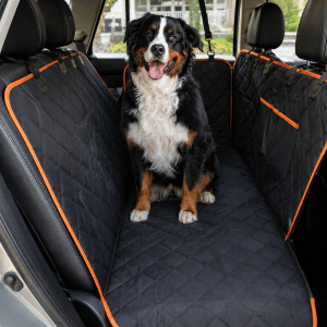 Funda Para Asiento De Auto Protector De Perro Impermeable
