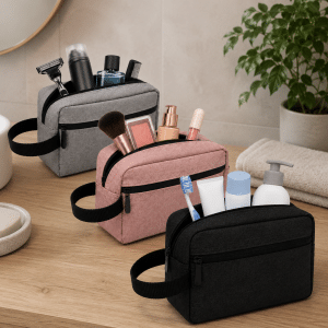 Neceser Unisex Gran Capacidad Super Práctico de Uso Diario