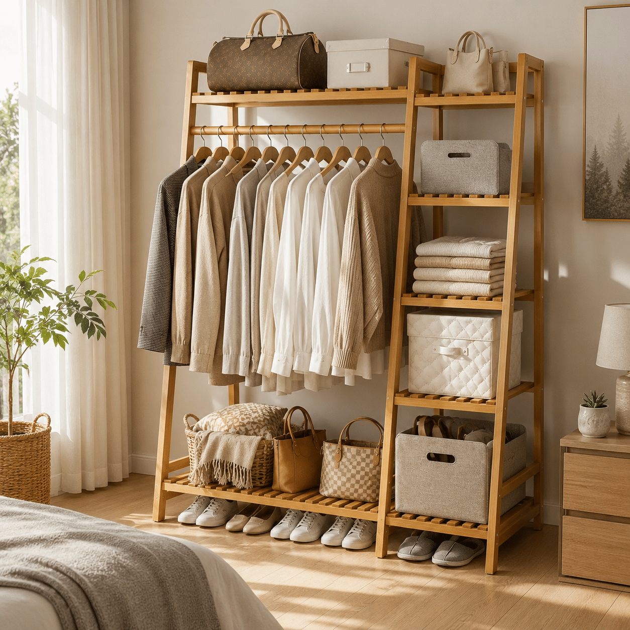 👗 Todo A La Vista, Todo En Su Lugar