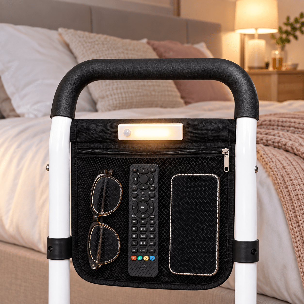 👜 Bolsillo organizador