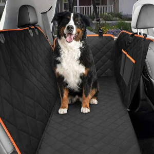 Funda Para Asiento De Auto Protector De Perro Impermeable