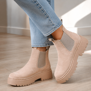 Botas de Dama Diseño Elegante y Moderno Máxima Comodidad