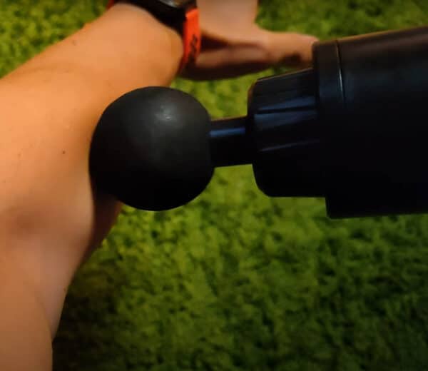 Masajeadora Relaja Músculos Varios Cabezales - Imagen 2