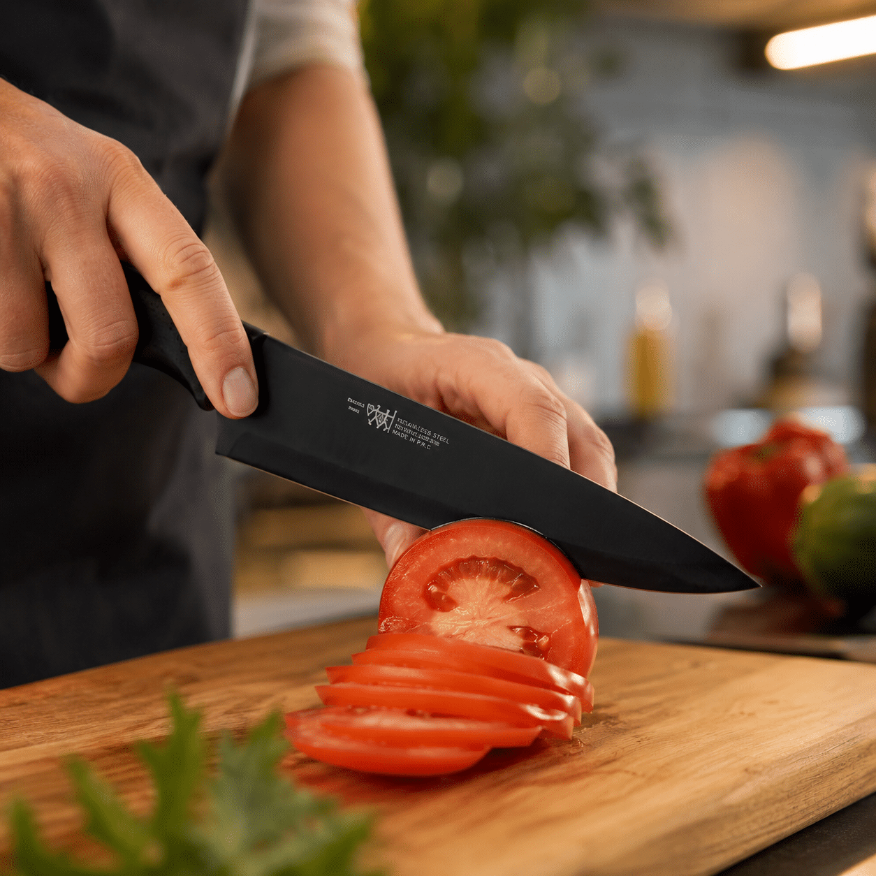🍅 Corta Sin Esfuerzo, De Entrada