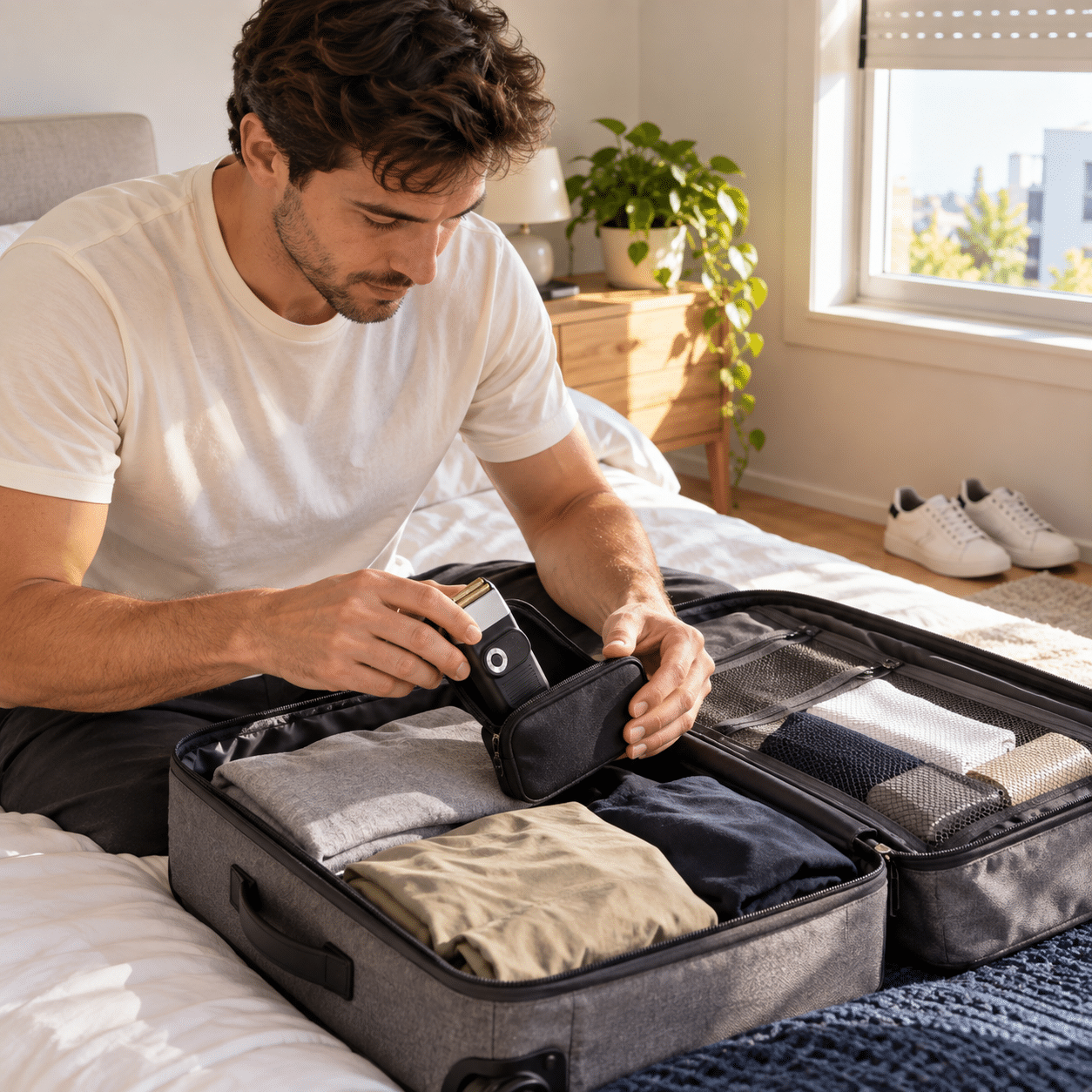 🧳 Lista para viajar