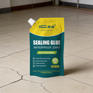 Sellador Reparacion de Grietas y Fisuras en Sachet