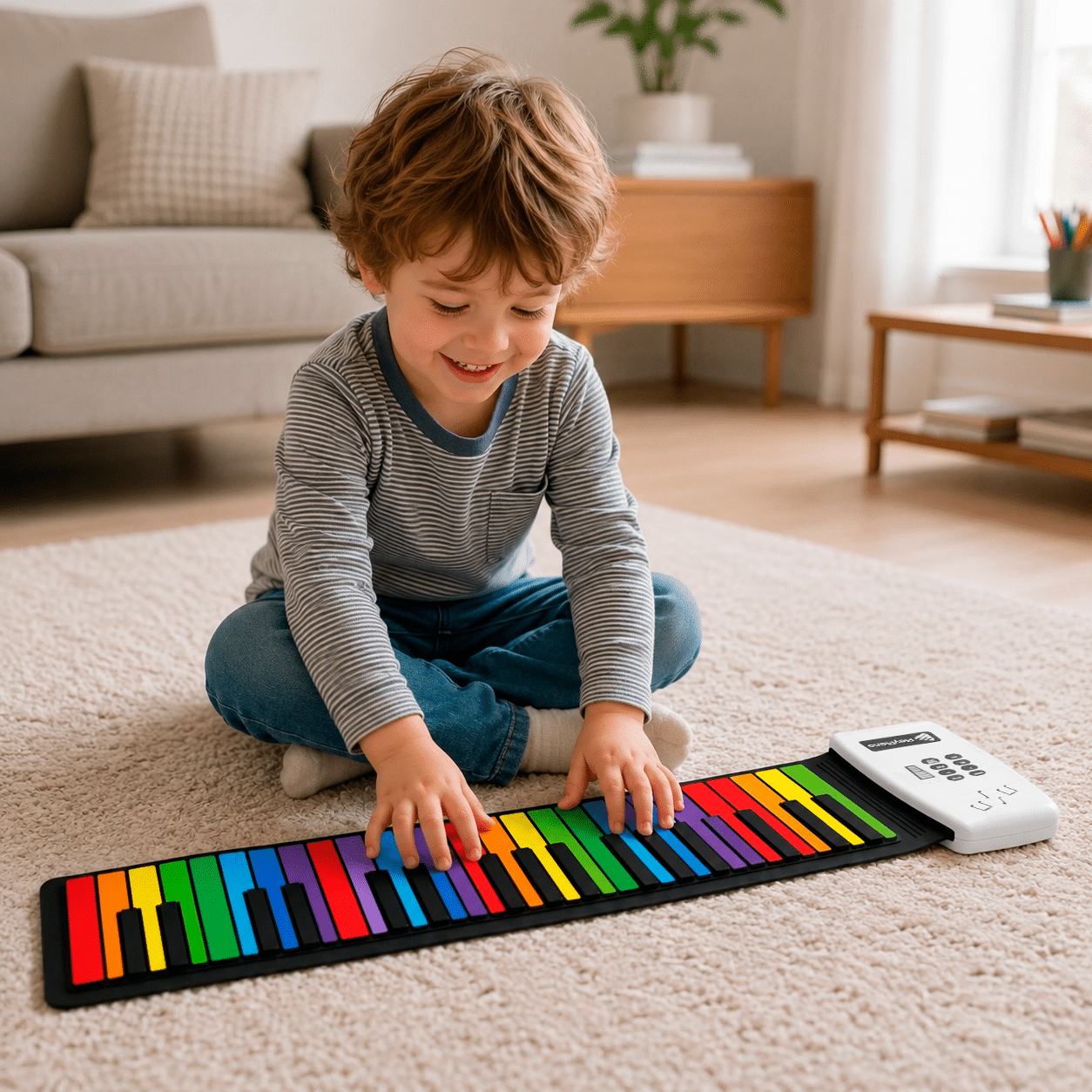 🎵 47 Tonos Y 128 Ritmos Para Explorar