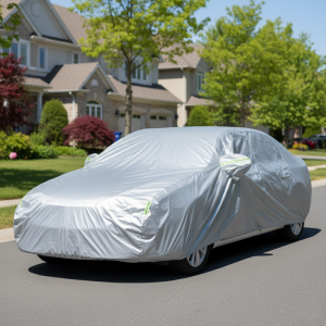 Cobertor Impermeable Para Autos con Protección UV Resistente