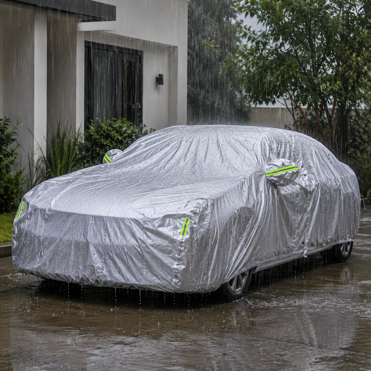 ☔ Impermeable y Con Protección UV