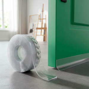 Cinta Aislador Adhesivo Tipo Burlete Protege Agua, Frío y Bichos