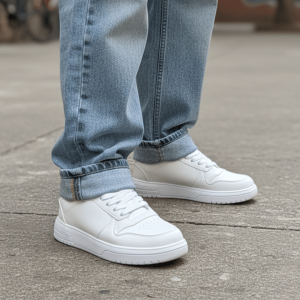 Champión Urbano Calzado Casual Deportivo Blanco - Imagen 4