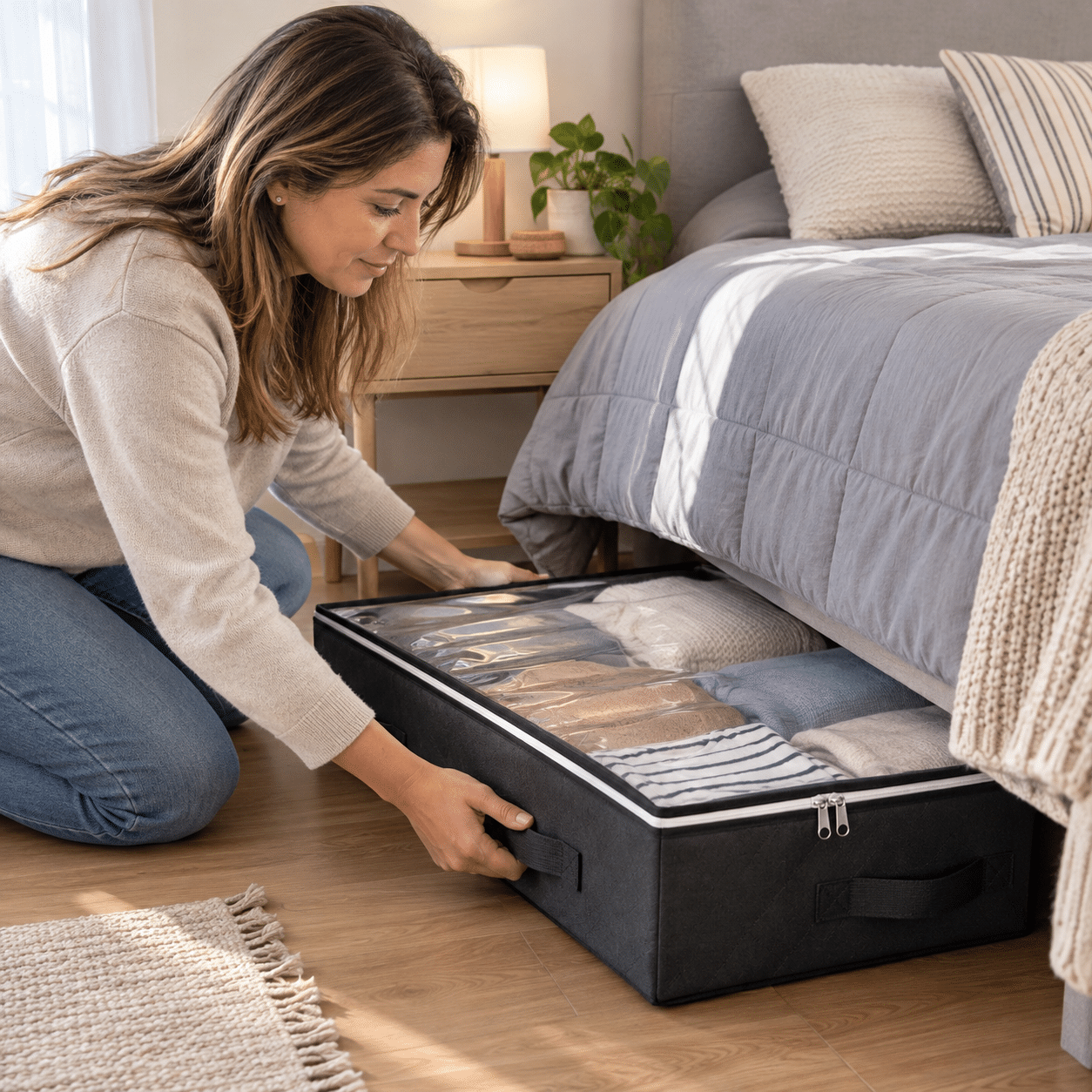 📦 Ahorrá espacio en tu placar