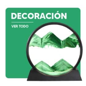 Decoración